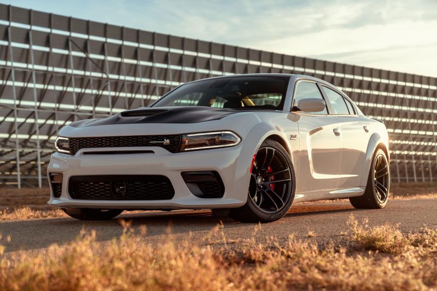  Dodge Charger Scat Pack Widebody 2019 года  (фото 37 из 79)